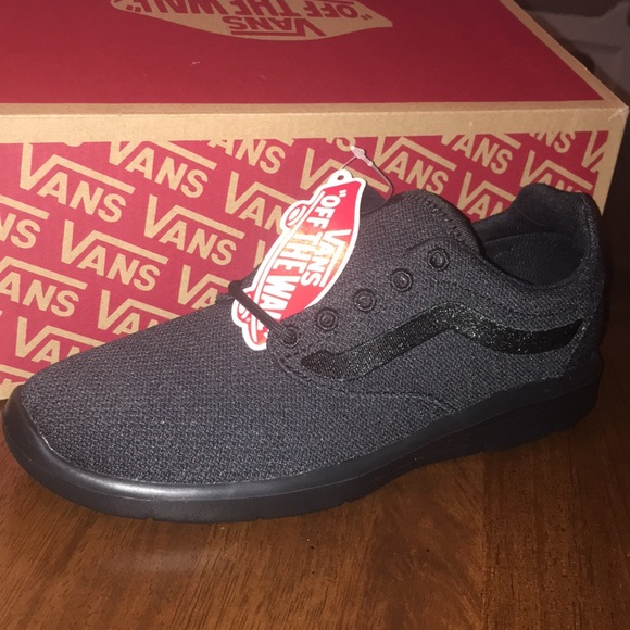 vans iso shoes